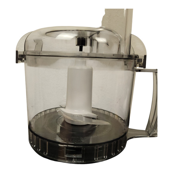 Cuisinart PowerBlend Duet Blender Food Processor Replacement Parts AFP-7 Black - Picture 4 of 13